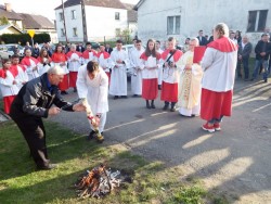 Triduum Paschalne 2019r. - Wielka Sobota - zdjecie 11