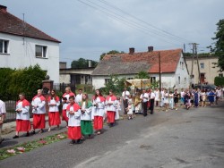 Boże Ciało 2019r. - zdjecie 142