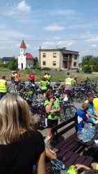 Pielgrzymka rowerowa szlakiem św. Jakuba 2019r. - zdjecie 20