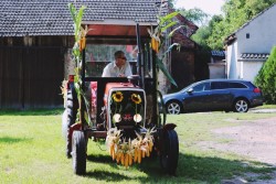 Dożynki parafialne 2019 - zdjecie 6