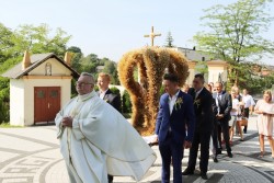 Dożynki parafialne 2019 - zdjecie 43