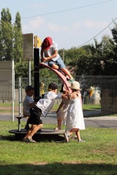 Dożynki parafialne 2019 - zdjecie 92