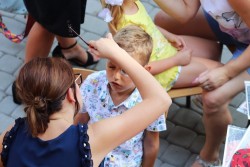 Dożynki parafialne 2019 - zdjecie 110