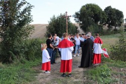 Pielgrzymka do obrazu MB Piekarskiej w Miejscu Odrz. 2019 - zdjecie 15