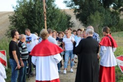 Pielgrzymka do obrazu MB Piekarskiej w Miejscu Odrz. 2019 - zdjecie 16