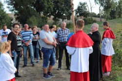 Pielgrzymka do obrazu MB Piekarskiej w Miejscu Odrz. 2019 - zdjecie 18