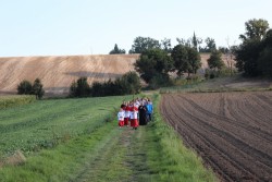 Pielgrzymka do obrazu MB Piekarskiej w Miejscu Odrz. 2019 - zdjecie 20