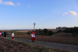 Pielgrzymka do obrazu MB Piekarskiej w Miejscu Odrz. 2019 - zdjecie 30