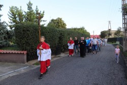 Pielgrzymka do obrazu MB Piekarskiej w Miejscu Odrz. 2019 - zdjecie 48