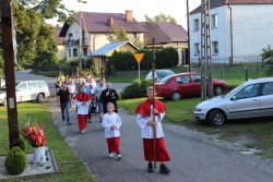 Pielgrzymka do obrazu MB Piekarskiej w Miejscu Odrz. 2019 - zdjecie 54