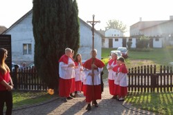 Pielgrzymka do obrazu MB Piekarskiej w Miejscu Odrz. 2019 - zdjecie 56