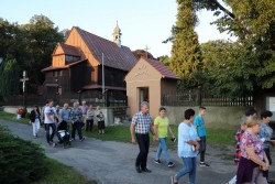 Pielgrzymka do obrazu MB Piekarskiej w Miejscu Odrz. 2019 - zdjecie 101