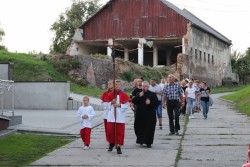 Pielgrzymka do obrazu MB Piekarskiej w Miejscu Odrz. 2019 - zdjecie 111