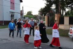 Pielgrzymka do obrazu MB Piekarskiej w Miejscu Odrz. 2019 - zdjecie 113