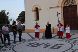 Pielgrzymka do obrazu MB Piekarskiej w Miejscu Odrz. 2019 - zdjecie 119