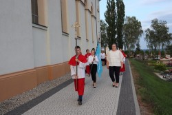 Nabożeństwo Fatimskie 13.09.2019 r. - zdjecie 3