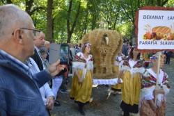 Dożynki diecezjalne Góra św. Anny 2019 - zdjecie 1