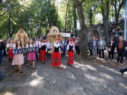 Dożynki diecezjalne Góra św. Anny 2019 - zdjecie 25