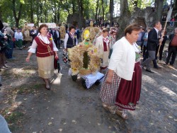 Dożynki diecezjalne Góra św. Anny 2019 - zdjecie 26