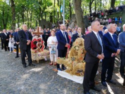 Dożynki diecezjalne Góra św. Anny 2019 - zdjecie 31