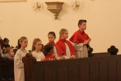 Przyjęcie nowych ministrantów 2019r. - zdjecie 7