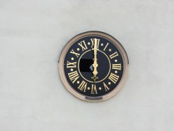 Zegar na wieży z okazji Jubileuszu 25-lecia Święceń Kapłańskich 2020 r. - zdjecie 21