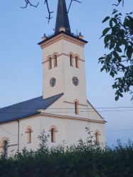 Zegar na wieży z okazji Jubileuszu 25-lecia Święceń Kapłańskich 2020 r. - zdjecie 24