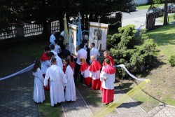 60 rocznica święceń kapłańskich ks. Reinholda Buczka - zdjecie 22