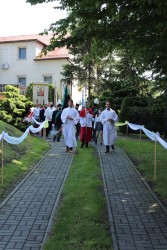 60 rocznica święceń kapłańskich ks. Reinholda Buczka - zdjecie 25