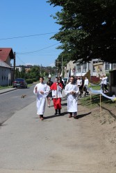 60 rocznica święceń kapłańskich ks. Reinholda Buczka - zdjecie 27