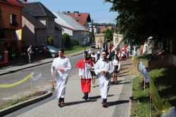 60 rocznica święceń kapłańskich ks. Reinholda Buczka - zdjecie 28