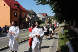 60 rocznica święceń kapłańskich ks. Reinholda Buczka - zdjecie 29