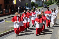 60 rocznica święceń kapłańskich ks. Reinholda Buczka - zdjecie 35