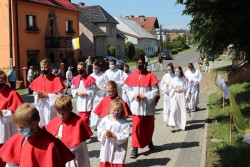 60 rocznica święceń kapłańskich ks. Reinholda Buczka - zdjecie 36