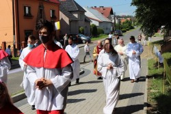 60 rocznica święceń kapłańskich ks. Reinholda Buczka - zdjecie 37