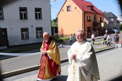 60 rocznica święceń kapłańskich ks. Reinholda Buczka - zdjecie 39