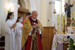 60 rocznica święceń kapłańskich ks. Reinholda Buczka - zdjecie 56