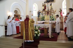 60 rocznica święceń kapłańskich ks. Reinholda Buczka - zdjecie 57