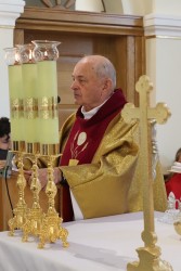 60 rocznica święceń kapłańskich ks. Reinholda Buczka - zdjecie 70