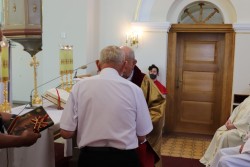 60 rocznica święceń kapłańskich ks. Reinholda Buczka - zdjecie 105