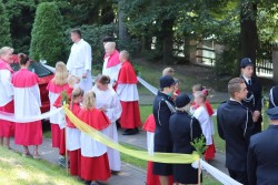 25 rocznica święceń kapłańskich ks. Joachima - zdjecie 1