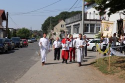 25 rocznica święceń kapłańskich ks. Joachima - zdjecie 11