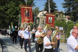 25 rocznica święceń kapłańskich ks. Joachima - zdjecie 23