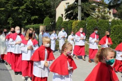 25 rocznica święceń kapłańskich ks. Joachima - zdjecie 45