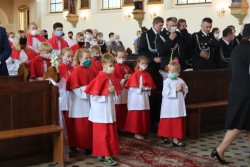 25 rocznica święceń kapłańskich ks. Joachima - zdjecie 72