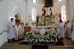 25 rocznica święceń kapłańskich ks. Joachima - zdjecie 89