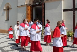 25 rocznica święceń kapłańskich ks. Joachima - zdjecie 166