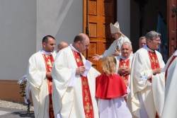 25 rocznica święceń kapłańskich ks. Joachima - zdjecie 176