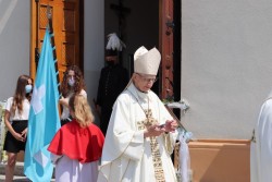 25 rocznica święceń kapłańskich ks. Joachima - zdjecie 183
