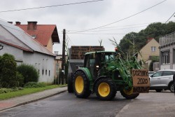 Dożynki parafialne 2020 - zdjecie 12